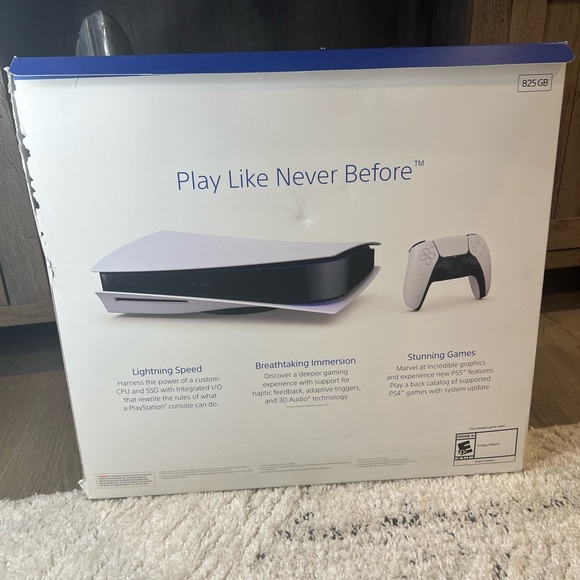 SOLD! Sony PS5 l New Condition Original Packaging 825GB - Picture 8 of 14